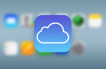 iCloud